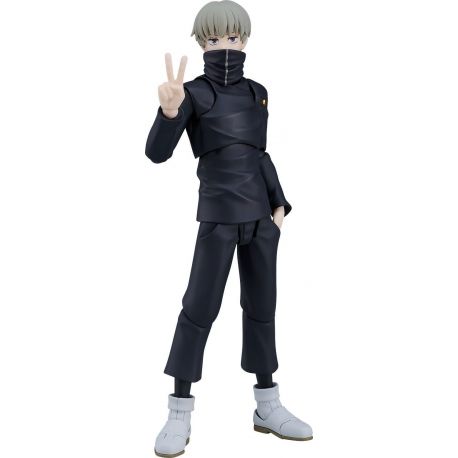 Jujutsu Kaisen figurine Figma Toge Inumaki Good Smile Company Jujutsu Kaisen figurine Figma Toge Inumaki Good Smile Company