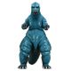 Godzilla Classic figurine Head to Tail 1988 Video Game Appearance Neca