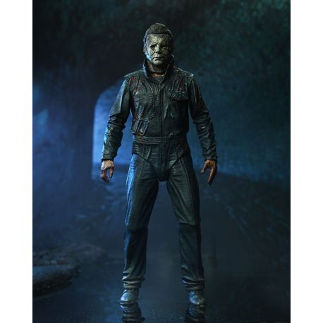 Halloween Ends (2022) figurine Ultimate Michael Myers Neca
