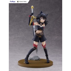 Reincarnated as a Sword figurine Fran & Master FuRyu