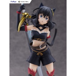 Reincarnated as a Sword figurine Fran & Master FuRyu