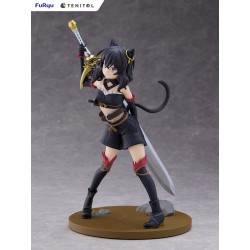 Reincarnated as a Sword figurine Fran & Master FuRyu