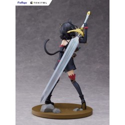 Reincarnated as a Sword figurine Fran & Master FuRyu