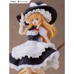 Touhou Project figurine Marisa Kirisame FuRyu