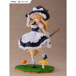 Touhou Project figurine Marisa Kirisame FuRyu