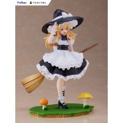 Touhou Project figurine Marisa Kirisame FuRyu