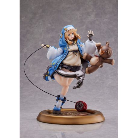 Guilty Gear Strive figurine Strive Bridget Broccoli