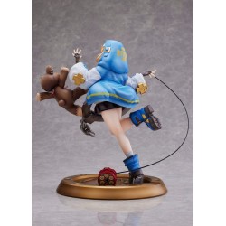Guilty Gear Strive figurine Strive Bridget Broccoli