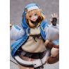 Guilty Gear Strive figurine Strive Bridget Broccoli