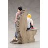 Banana Fish figurine ARTFXJ Ash & Eiji Kotobukiya