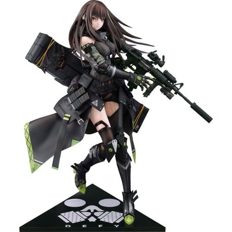 Girls' Frontline figurine M4A1 MOD3 Phat Girls' Frontline figurine M4A1 MOD3 Phat