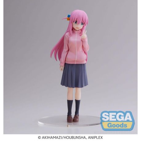 Bocchi the Rock! figurine Desktop x Decorate Collections Hitori Goto Sega Bocchi the Rock! figurine Desktop x Decorate Collections Hitori Goto Sega