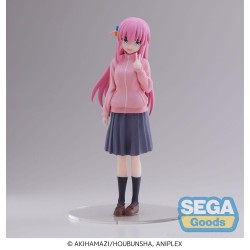 Bocchi the Rock! figurine Desktop x Decorate Collections Hitori Goto Sega