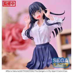The Dangers in My Heart figurine Luminasta Anna Yamada Sega