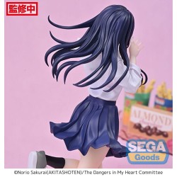 The Dangers in My Heart figurine Luminasta Anna Yamada Sega
