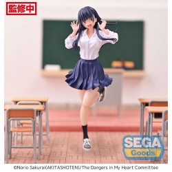 The Dangers in My Heart figurine Luminasta Anna Yamada Sega