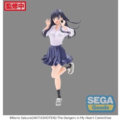 The Dangers in My Heart figurine Luminasta Anna Yamada Sega