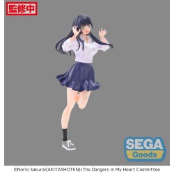 The Dangers in My Heart figurine Luminasta Anna Yamada Sega