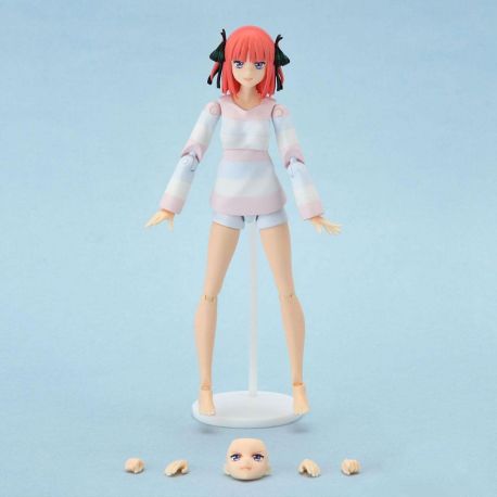 The Quintessential Quintuplets Movingood figurine Nino Nakano Sega The Quintessential Quintuplets Movingood figurine Nino Nakano Sega