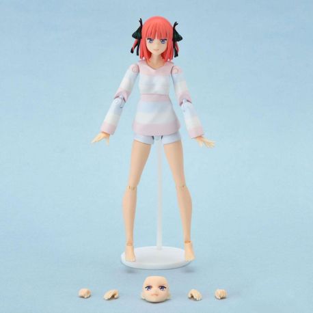 The Quintessential Quintuplets Movingood figurine Nino Nakano Sega