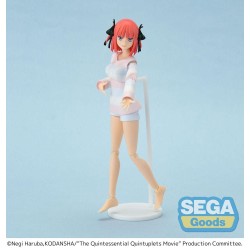 The Quintessential Quintuplets Movingood figurine Nino Nakano Sega