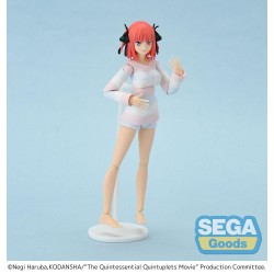 The Quintessential Quintuplets Movingood figurine Nino Nakano Sega