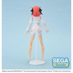 The Quintessential Quintuplets Movingood figurine Nino Nakano Sega