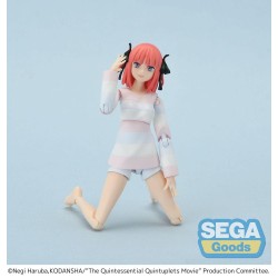 The Quintessential Quintuplets Movingood figurine Nino Nakano Sega