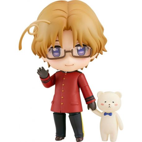 Hetalia World Stars figurine Nendoroid Canada Orange Rouge