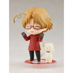 Hetalia World Stars figurine Nendoroid Canada Orange Rouge
