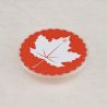 Hetalia World Stars figurine Nendoroid Canada Orange Rouge