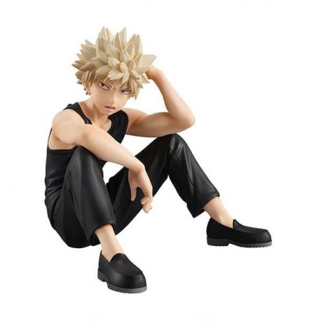 My Hero Academia figurine G.E.M. Series Katsuki Bakugo Megahouse My Hero Academia figurine G.E.M. Series Katsuki Bakugo Megahouse