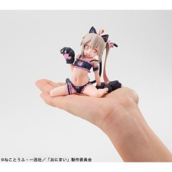 Onimai: I'm Now Your Sister! figurine Mahiro-chan Palm Size Megahouse