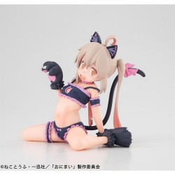 Onimai: I'm Now Your Sister! figurine Mahiro-chan Palm Size Megahouse