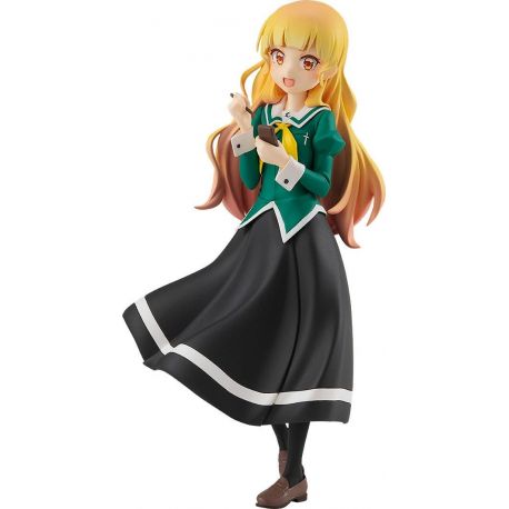 Yuri Is My Job! figurine Pop Up Parade Hime Shirasagi Good Smile Company Yuri Is My Job! figurine Pop Up Parade Hime Shirasagi Good Smile Company