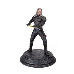 The Witcher Season 03 figurine The White Wolf Geralt Dark Horse