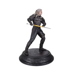 The Witcher Season 03 figurine The White Wolf Geralt Dark Horse