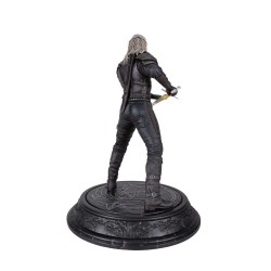The Witcher Season 03 figurine The White Wolf Geralt Dark Horse