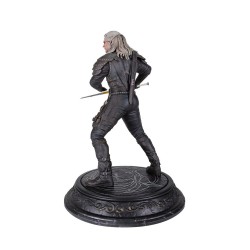 The Witcher Season 03 figurine The White Wolf Geralt Dark Horse