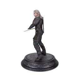 The Witcher Season 03 figurine The White Wolf Geralt Dark Horse