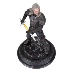 The Witcher Season 03 figurine The White Wolf Geralt Dark Horse