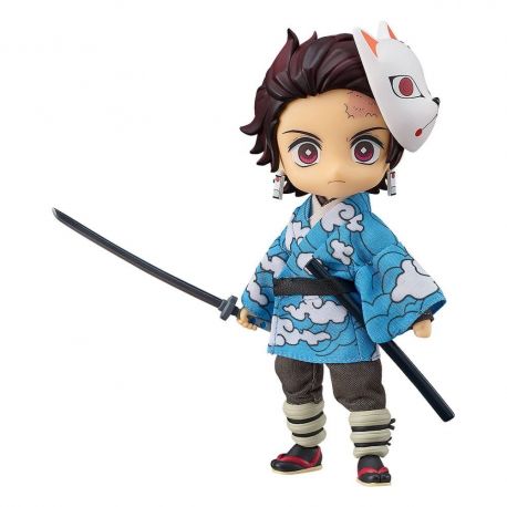 Demon Slayer: Kimetsu no Yaiba figurine Nendoroid Doll Tanjiro Kamado Final Selection Ver. Good Smile Company