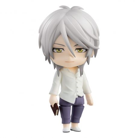 Psycho-Pass Sinners of the System figurine Nendoroid Shogo Makishima Orange Rouge