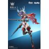 Original Character figurine Plastic Model Kit Alloy Articulated Assemblable Model Thunderbolt-Barbera Red AniMester