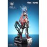 Original Character figurine Plastic Model Kit Alloy Articulated Assemblable Model Thunderbolt-Barbera Red AniMester