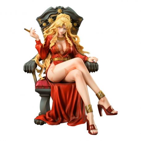 Black Lagoon figurine Balalaika Crimson Empress Ver. Medicos