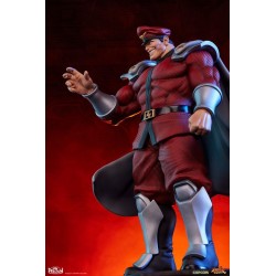 Street Fighter figurines M. Bison & Rolento PCS