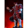 Street Fighter figurines M. Bison & Rolento PCS
