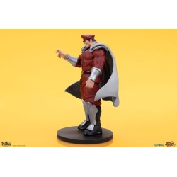 Street Fighter figurines M. Bison & Rolento PCS