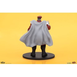 Street Fighter figurines M. Bison & Rolento PCS